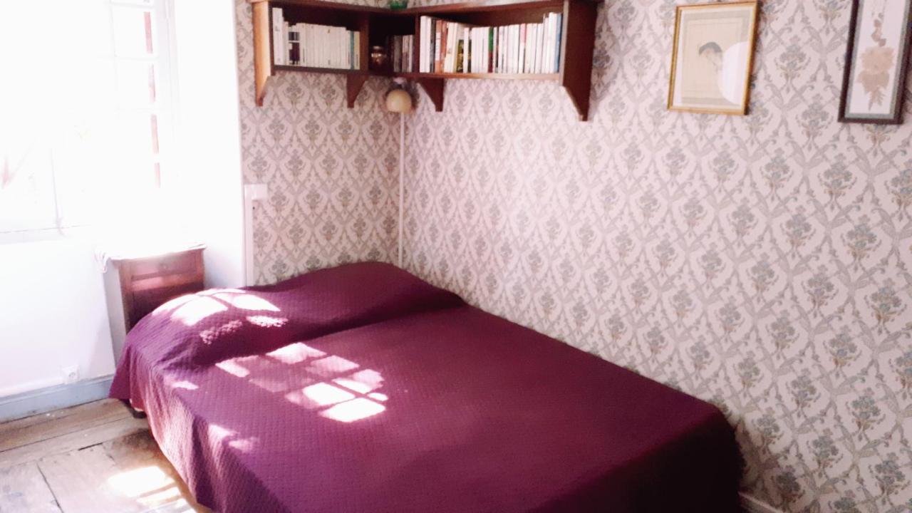 La Cure Du Maine Charles Bed and Breakfast Birac  Eksteriør billede