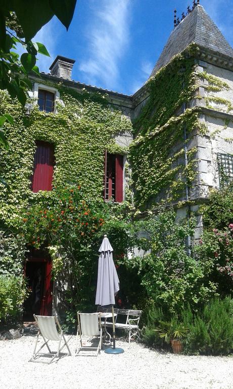 La Cure Du Maine Charles Bed and Breakfast Birac  Eksteriør billede
