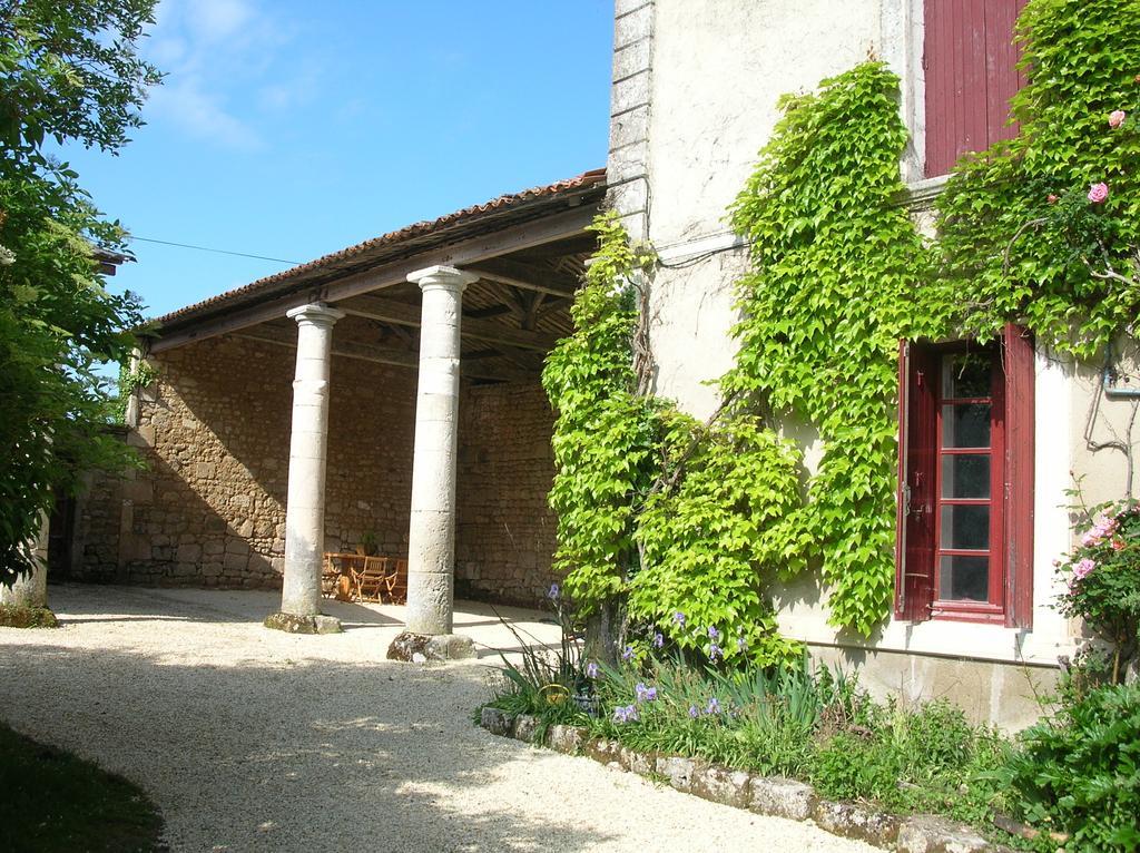 La Cure Du Maine Charles Bed and Breakfast Birac  Eksteriør billede