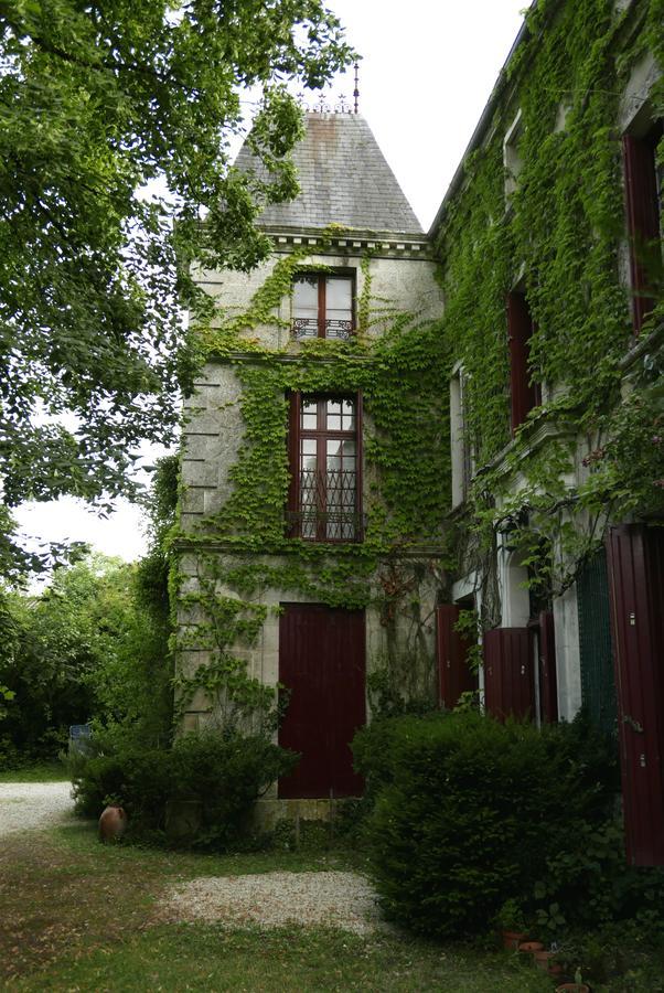 La Cure Du Maine Charles Bed and Breakfast Birac  Eksteriør billede