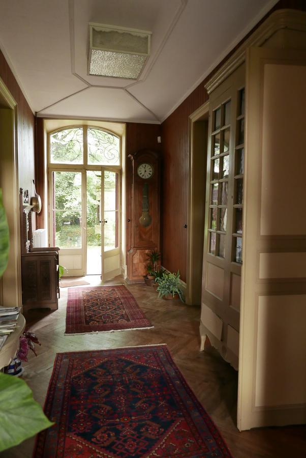 La Cure Du Maine Charles Bed and Breakfast Birac  Eksteriør billede