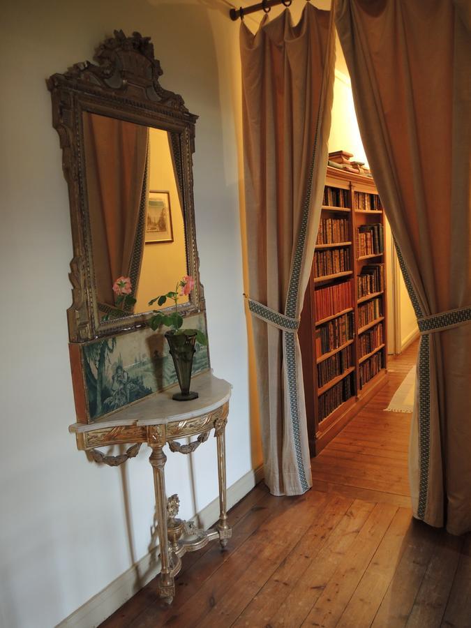 La Cure Du Maine Charles Bed and Breakfast Birac  Eksteriør billede